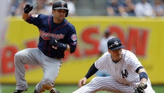 Next Story Image: Yankees outlast Twins, 3-1